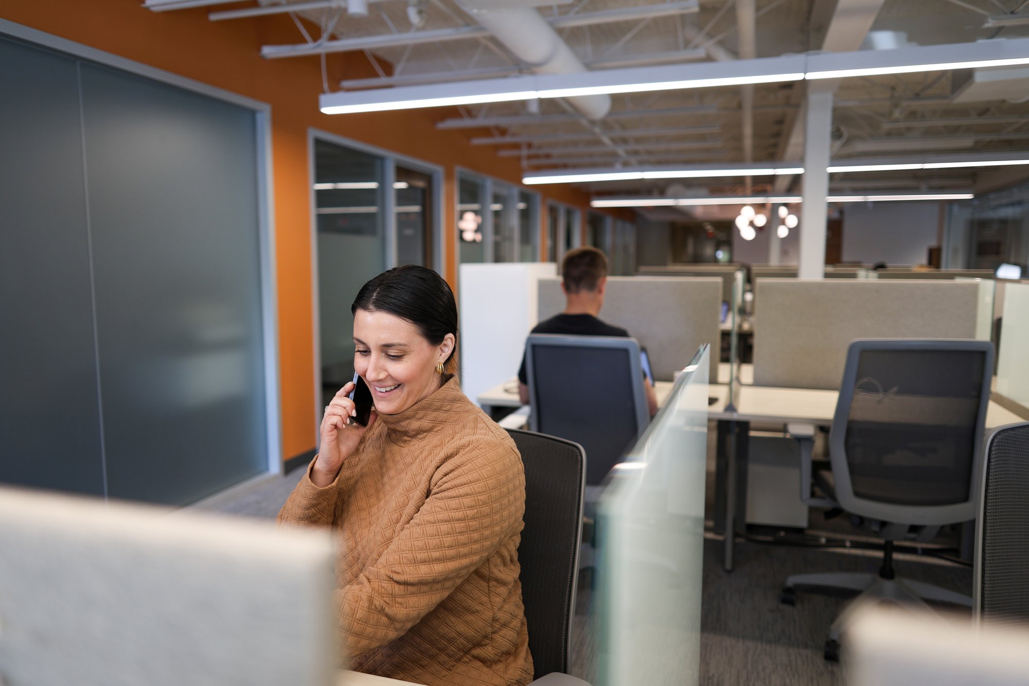 Workbar Switchboard