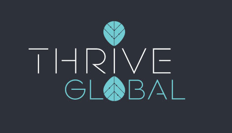 thrive global logo